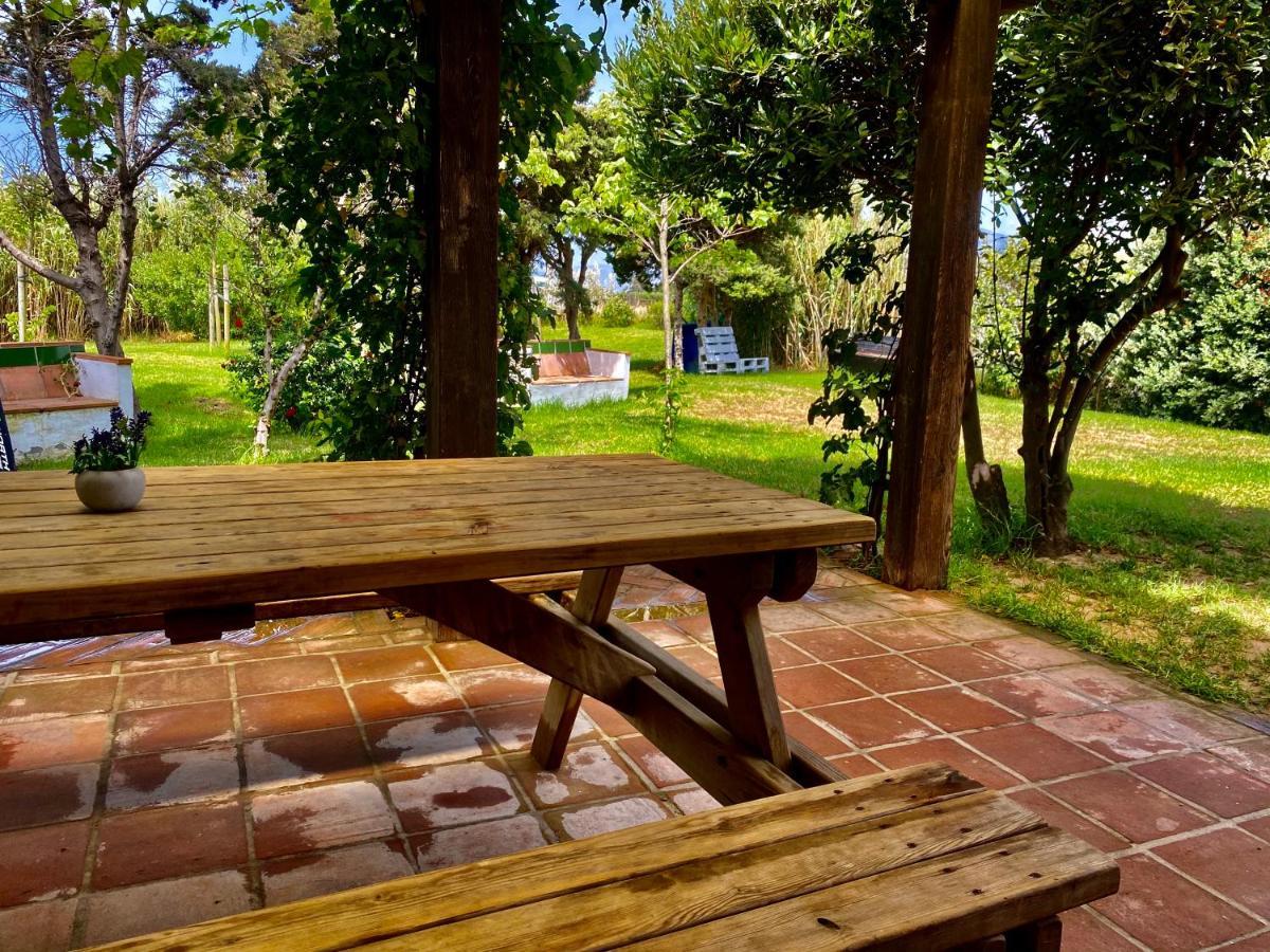 Hotel Banti Garden Tarifa Zewnętrze zdjęcie
