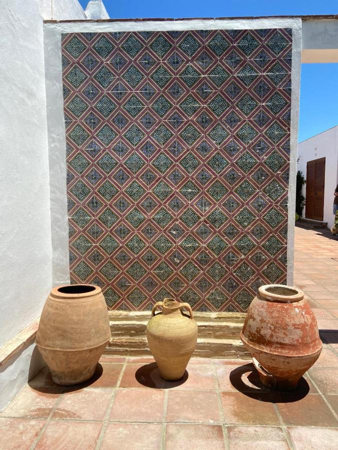 Hotel Banti Garden Tarifa Zewnętrze zdjęcie
