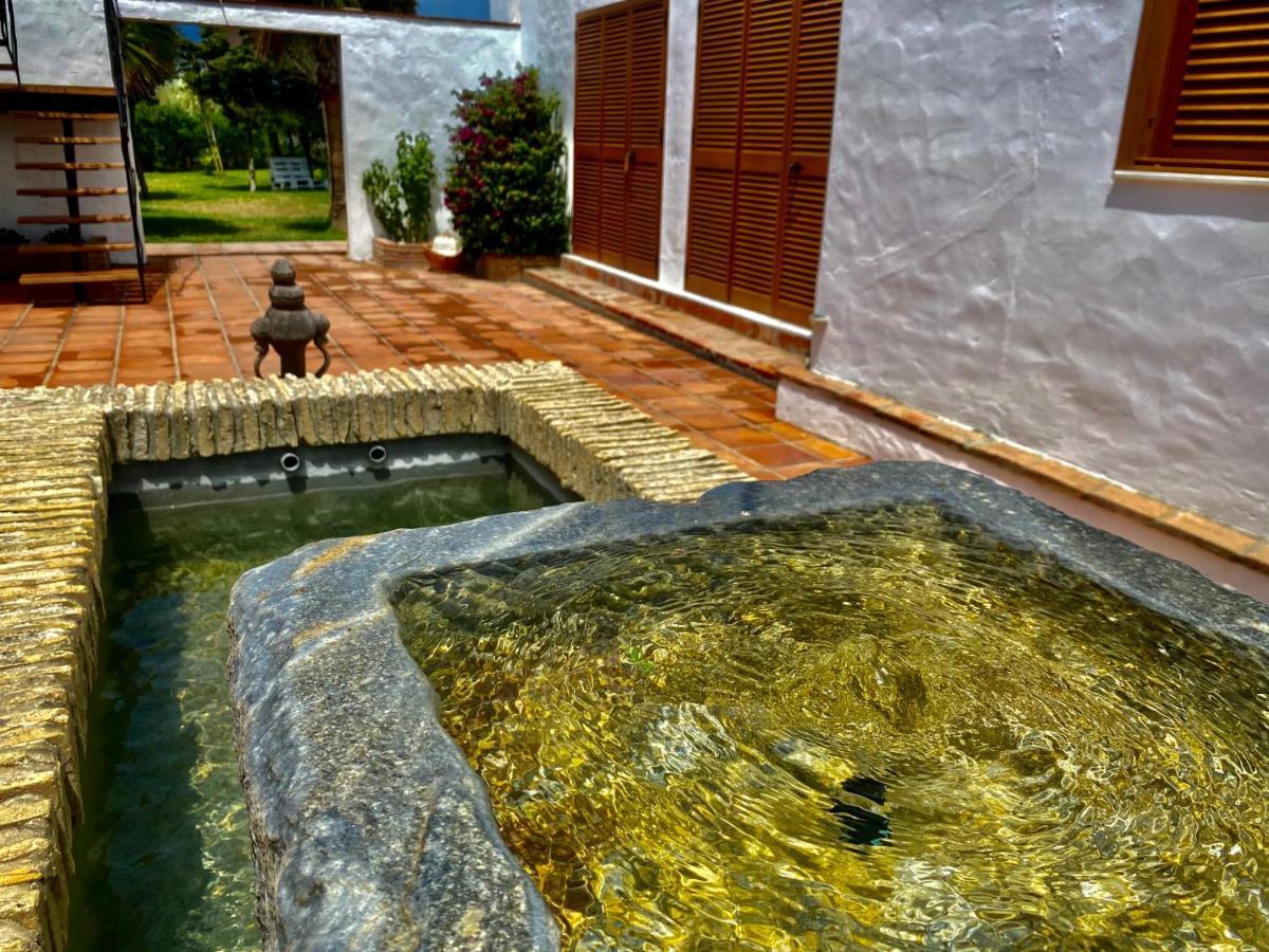 Hotel Banti Garden Tarifa Zewnętrze zdjęcie