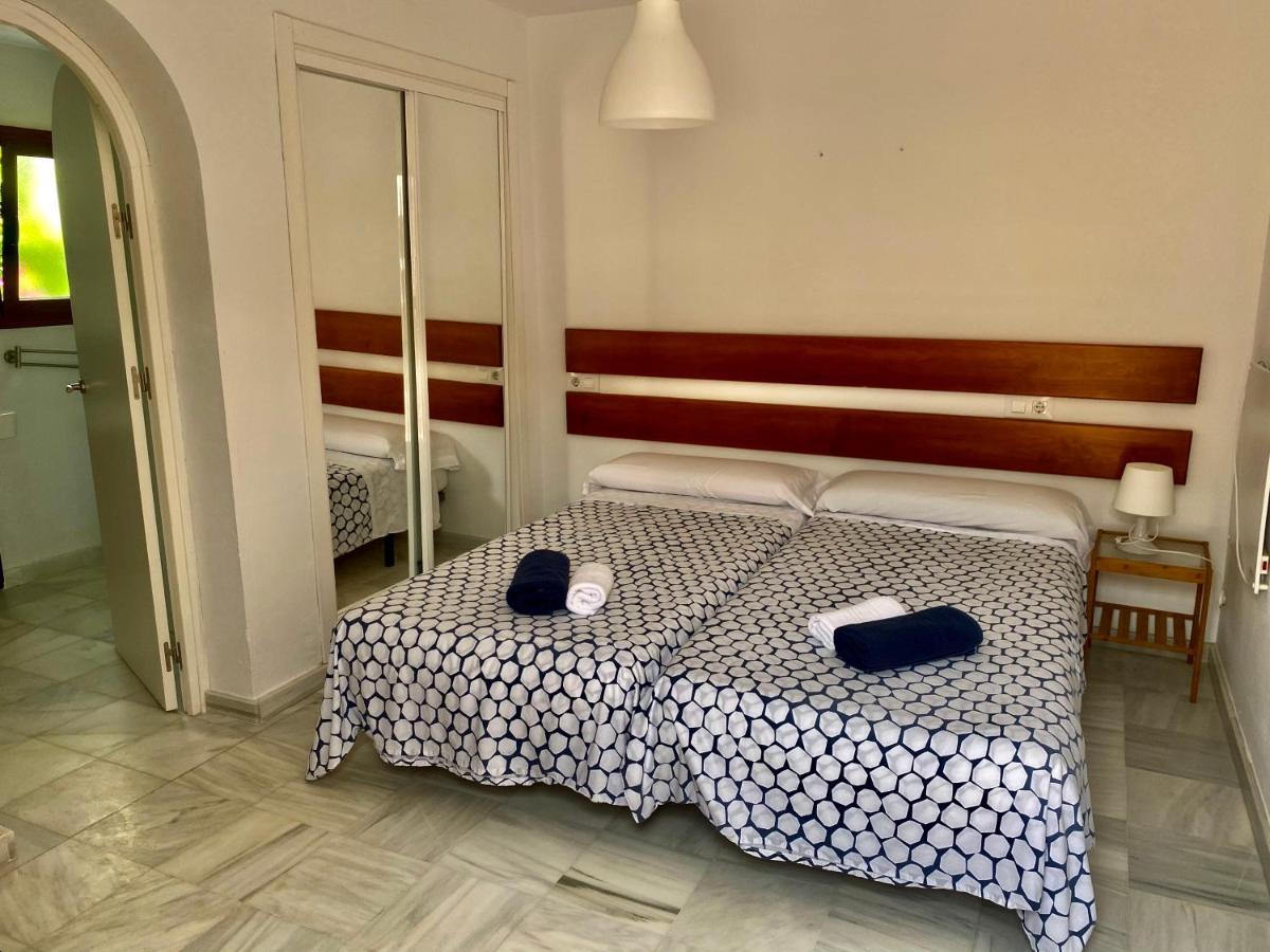 Hotel Banti Garden Tarifa Zewnętrze zdjęcie