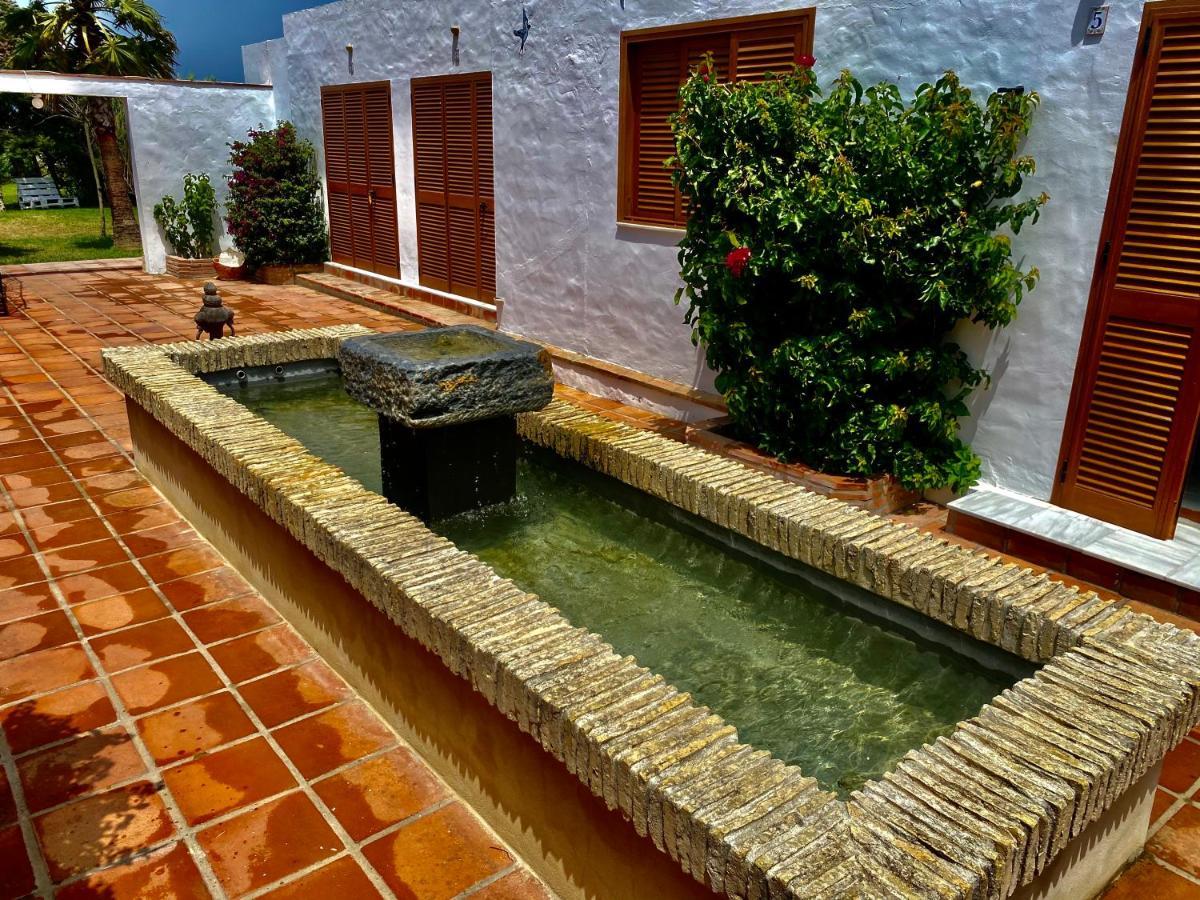 Hotel Banti Garden Tarifa Zewnętrze zdjęcie