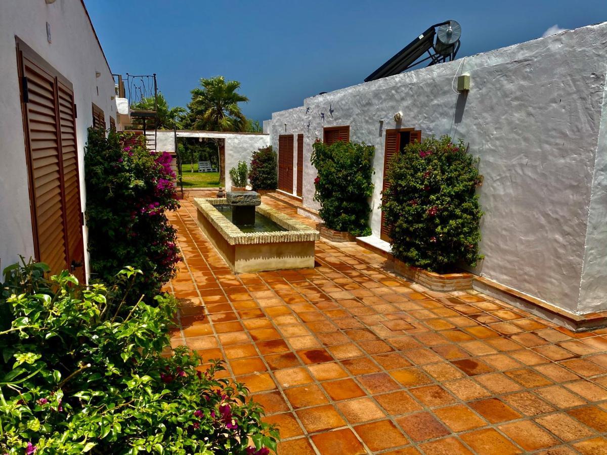 Hotel Banti Garden Tarifa Zewnętrze zdjęcie