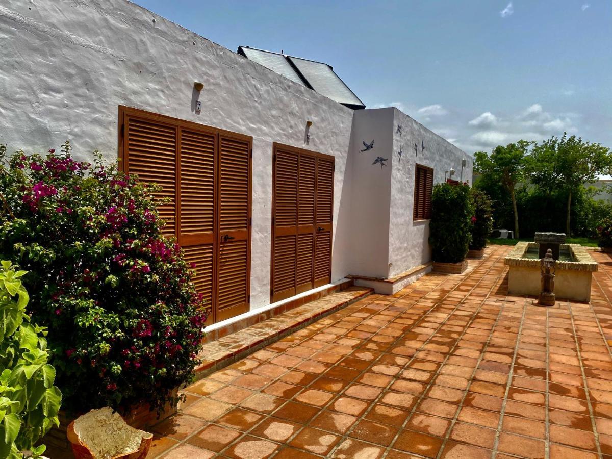Hotel Banti Garden Tarifa Zewnętrze zdjęcie