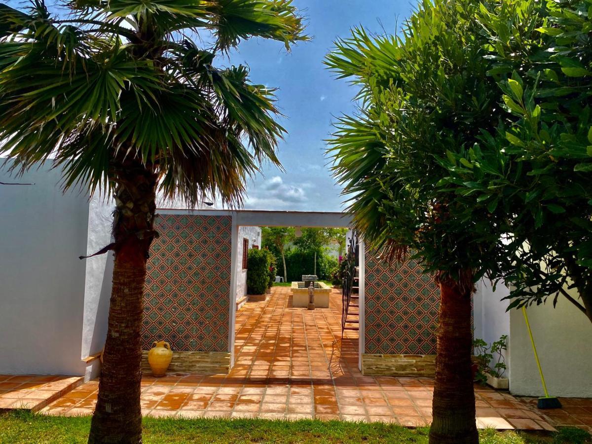 Hotel Banti Garden Tarifa Zewnętrze zdjęcie