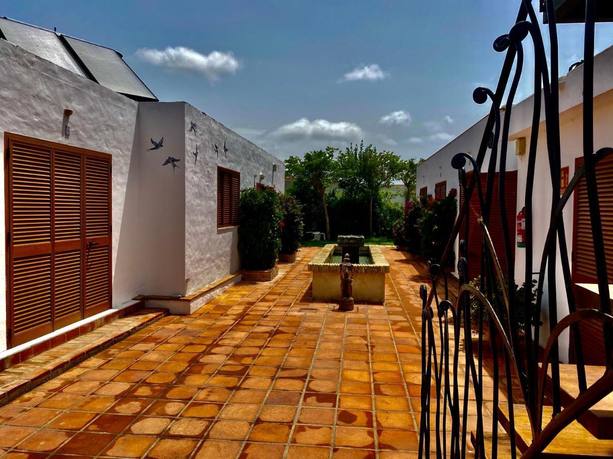 Hotel Banti Garden Tarifa Zewnętrze zdjęcie