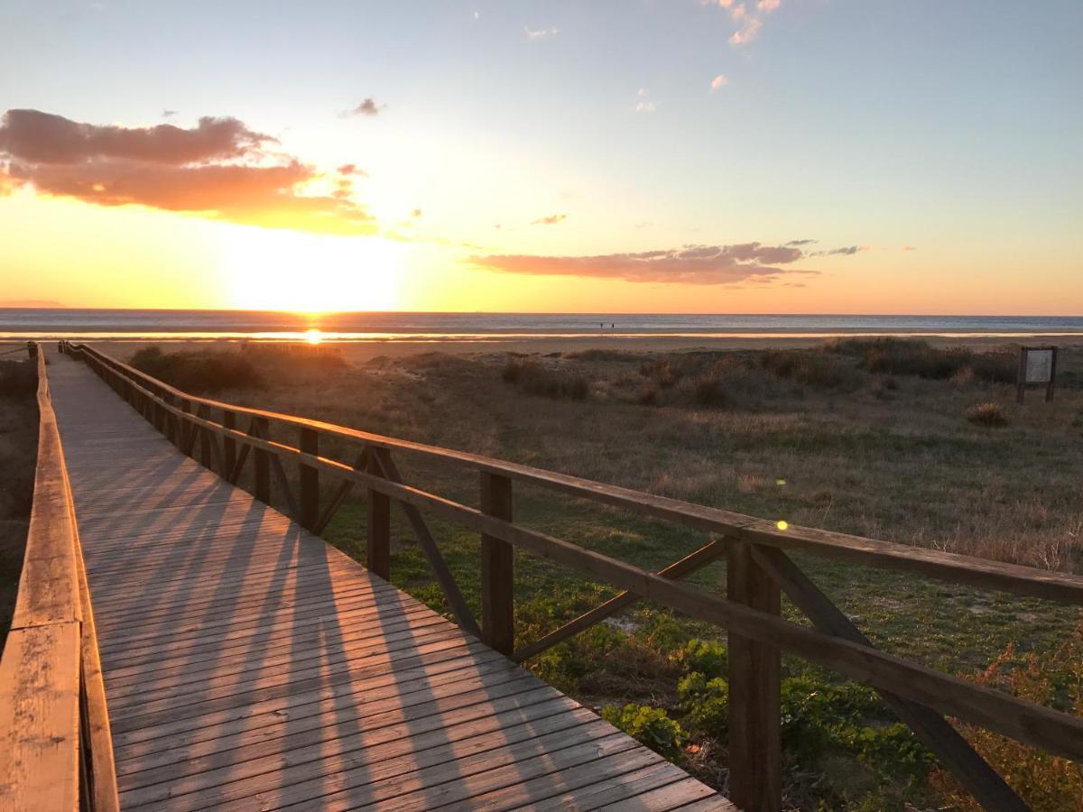 Hotel Banti Garden Tarifa Zewnętrze zdjęcie
