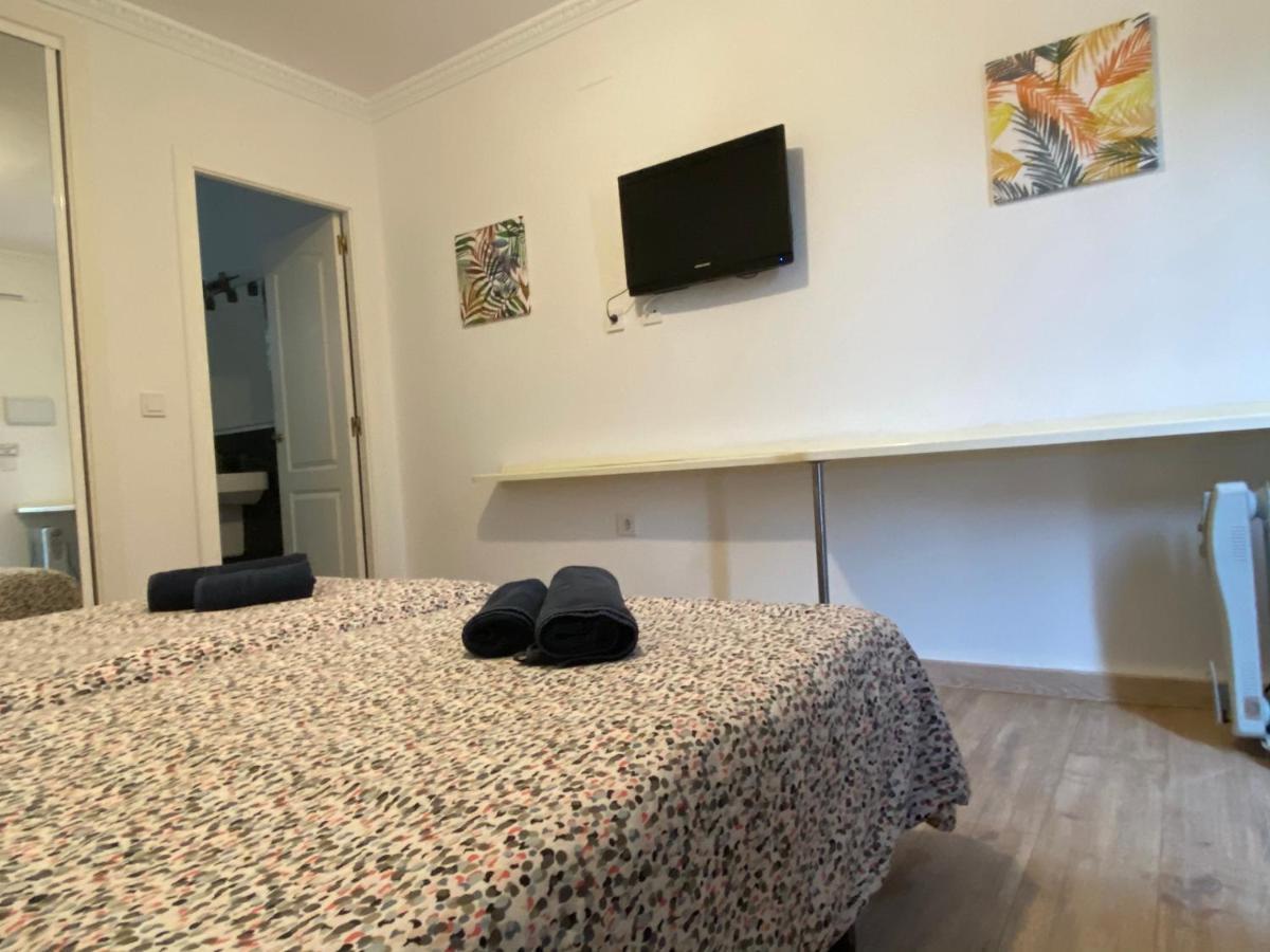 Hotel Banti Garden Tarifa Zewnętrze zdjęcie