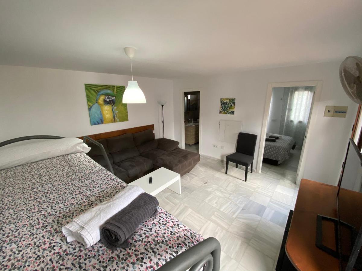 Hotel Banti Garden Tarifa Zewnętrze zdjęcie