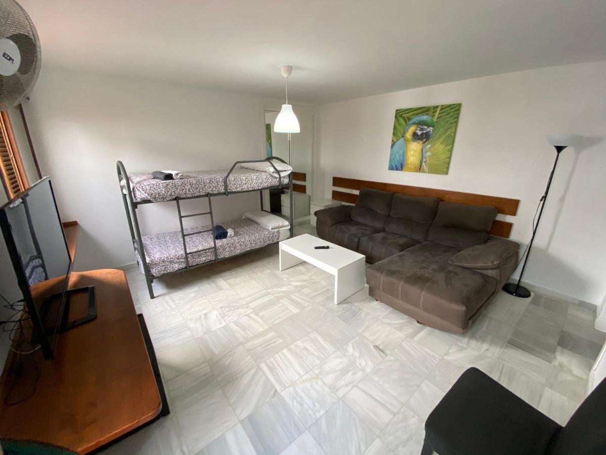 Hotel Banti Garden Tarifa Zewnętrze zdjęcie
