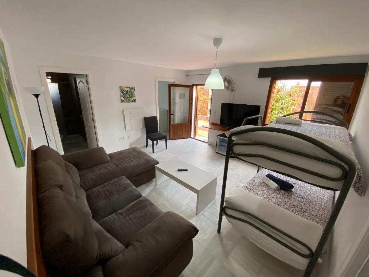 Hotel Banti Garden Tarifa Zewnętrze zdjęcie