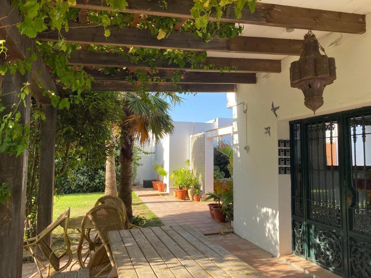 Hotel Banti Garden Tarifa Zewnętrze zdjęcie