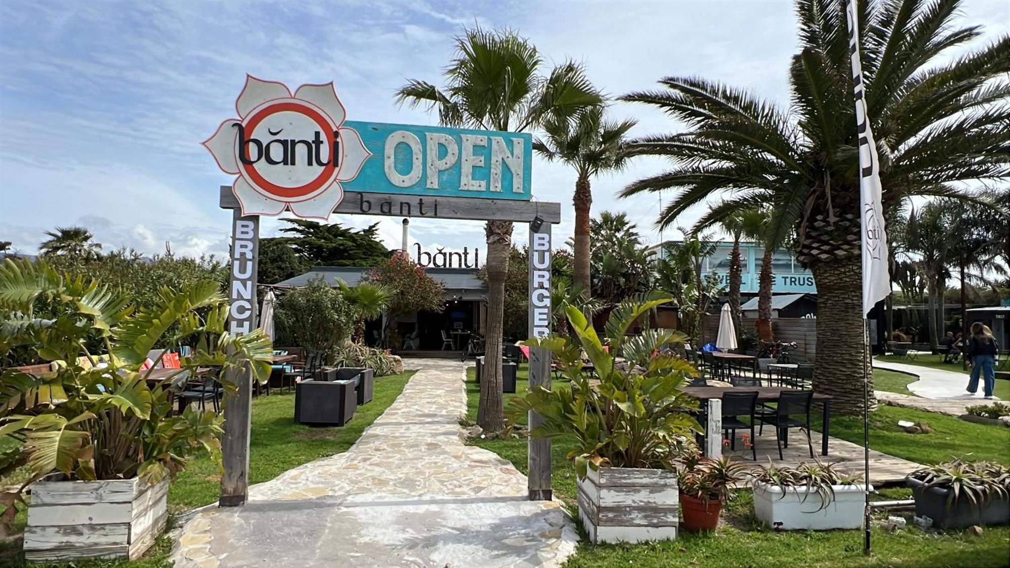 Hotel Banti Garden Tarifa Zewnętrze zdjęcie