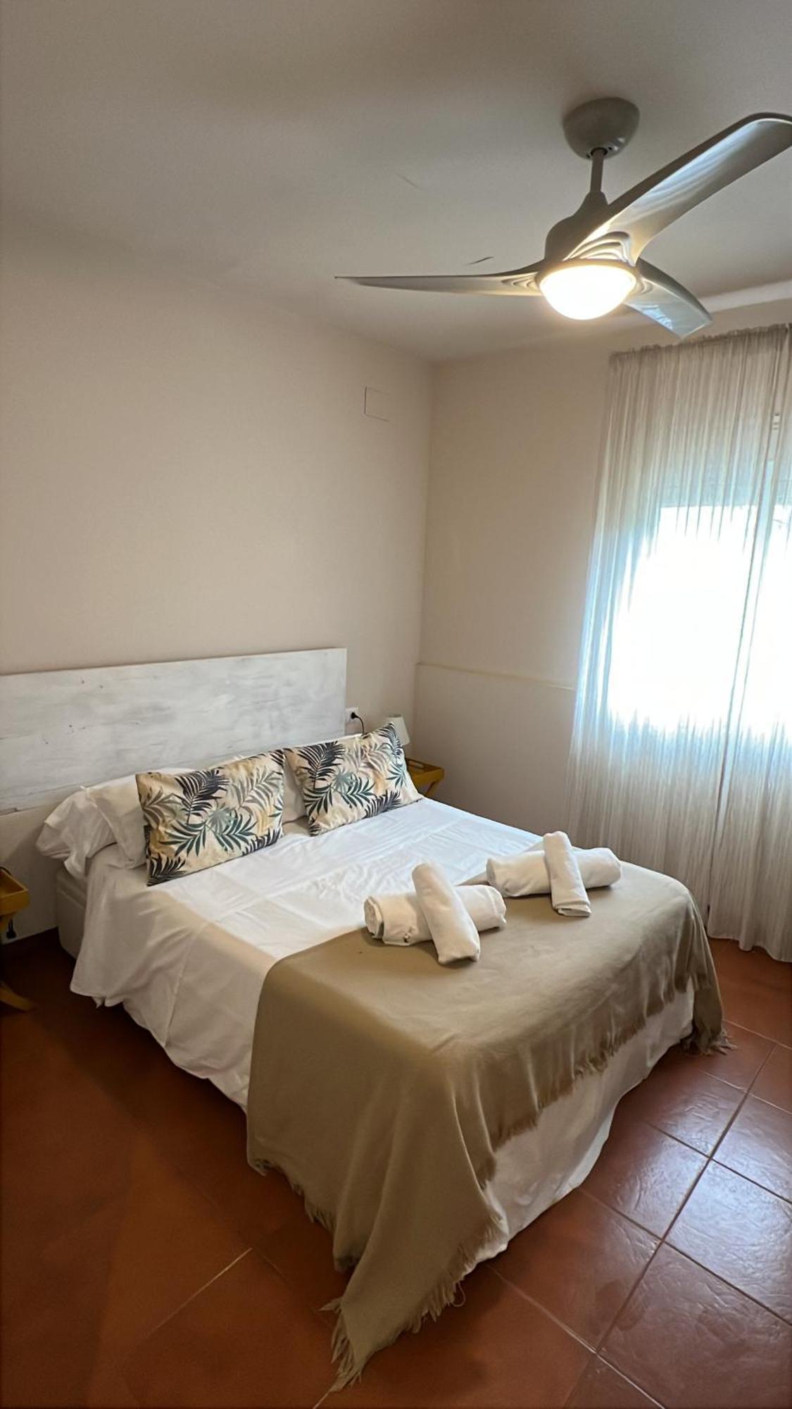 Hotel Banti Garden Tarifa Zewnętrze zdjęcie