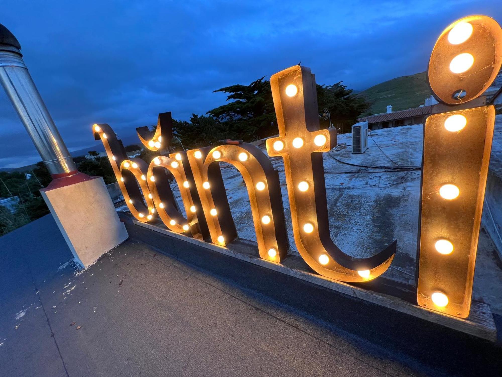 Hotel Banti Garden Tarifa Zewnętrze zdjęcie