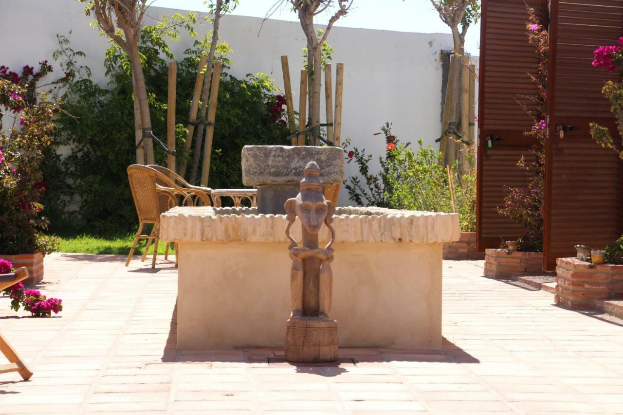Hotel Banti Garden Tarifa Zewnętrze zdjęcie