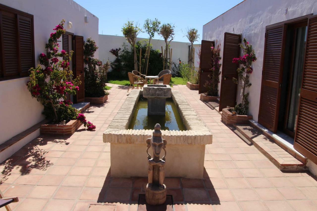 Hotel Banti Garden Tarifa Zewnętrze zdjęcie