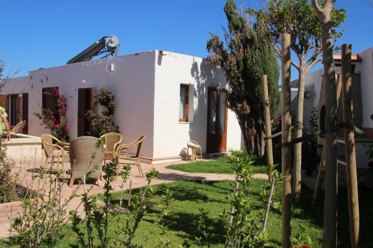 Hotel Banti Garden Tarifa Zewnętrze zdjęcie