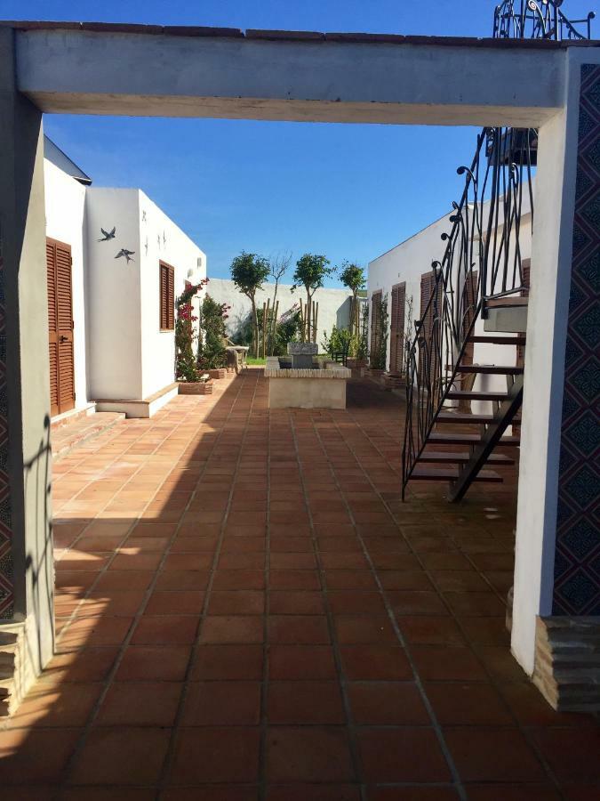 Hotel Banti Garden Tarifa Zewnętrze zdjęcie