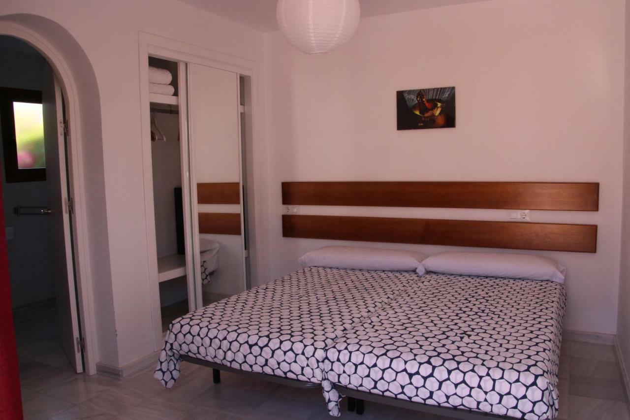 Hotel Banti Garden Tarifa Zewnętrze zdjęcie