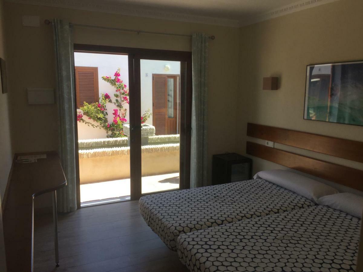 Hotel Banti Garden Tarifa Zewnętrze zdjęcie