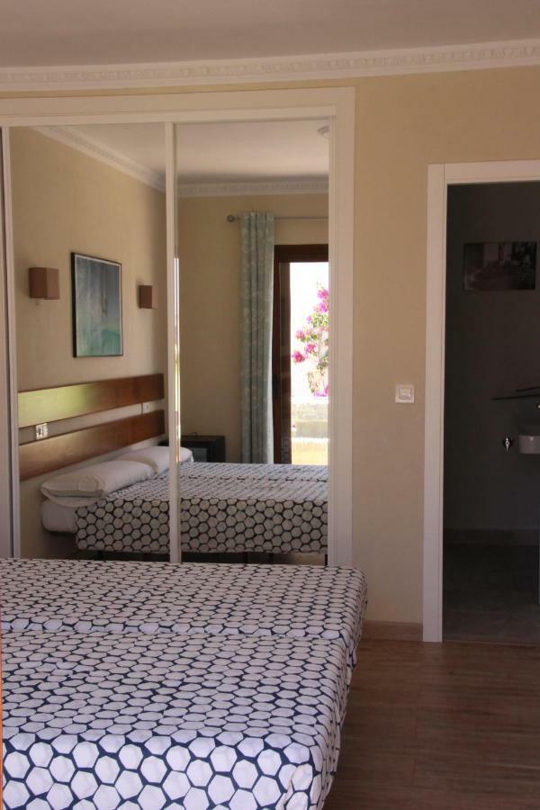 Hotel Banti Garden Tarifa Zewnętrze zdjęcie