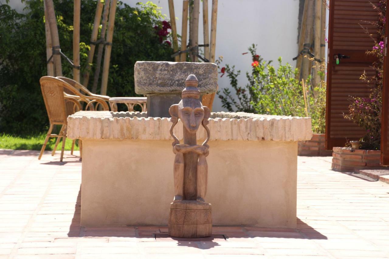 Hotel Banti Garden Tarifa Zewnętrze zdjęcie